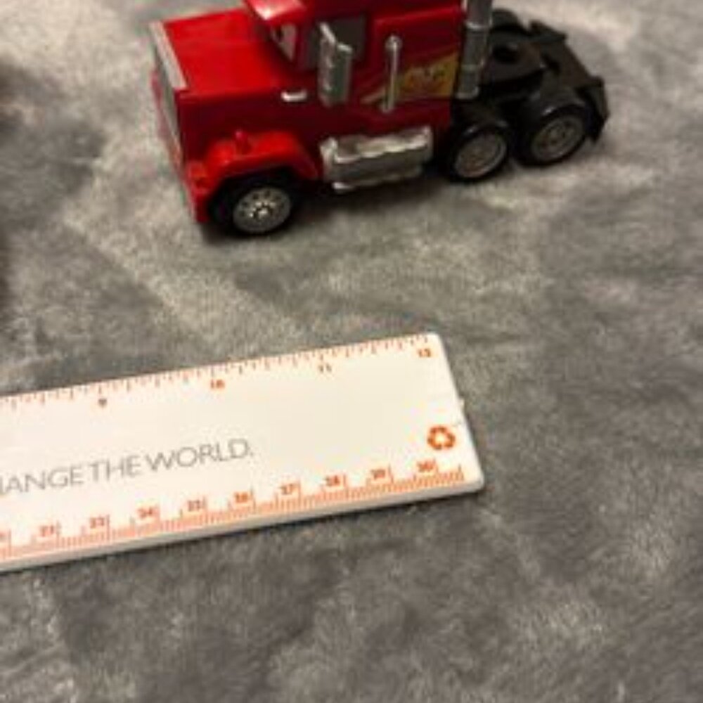 Three Toy Vehicles - Picture 5 of 7
